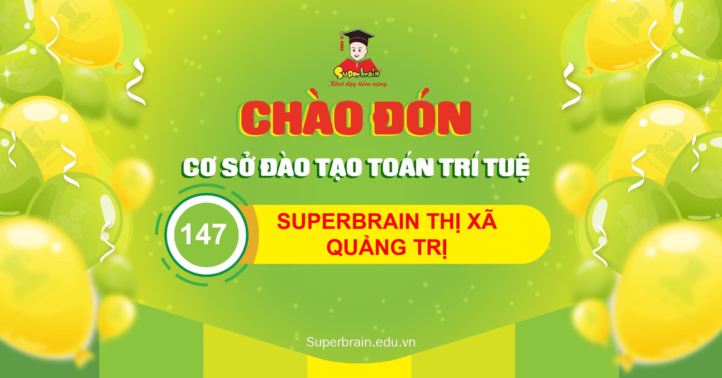 superbrain thị xã quảng trị