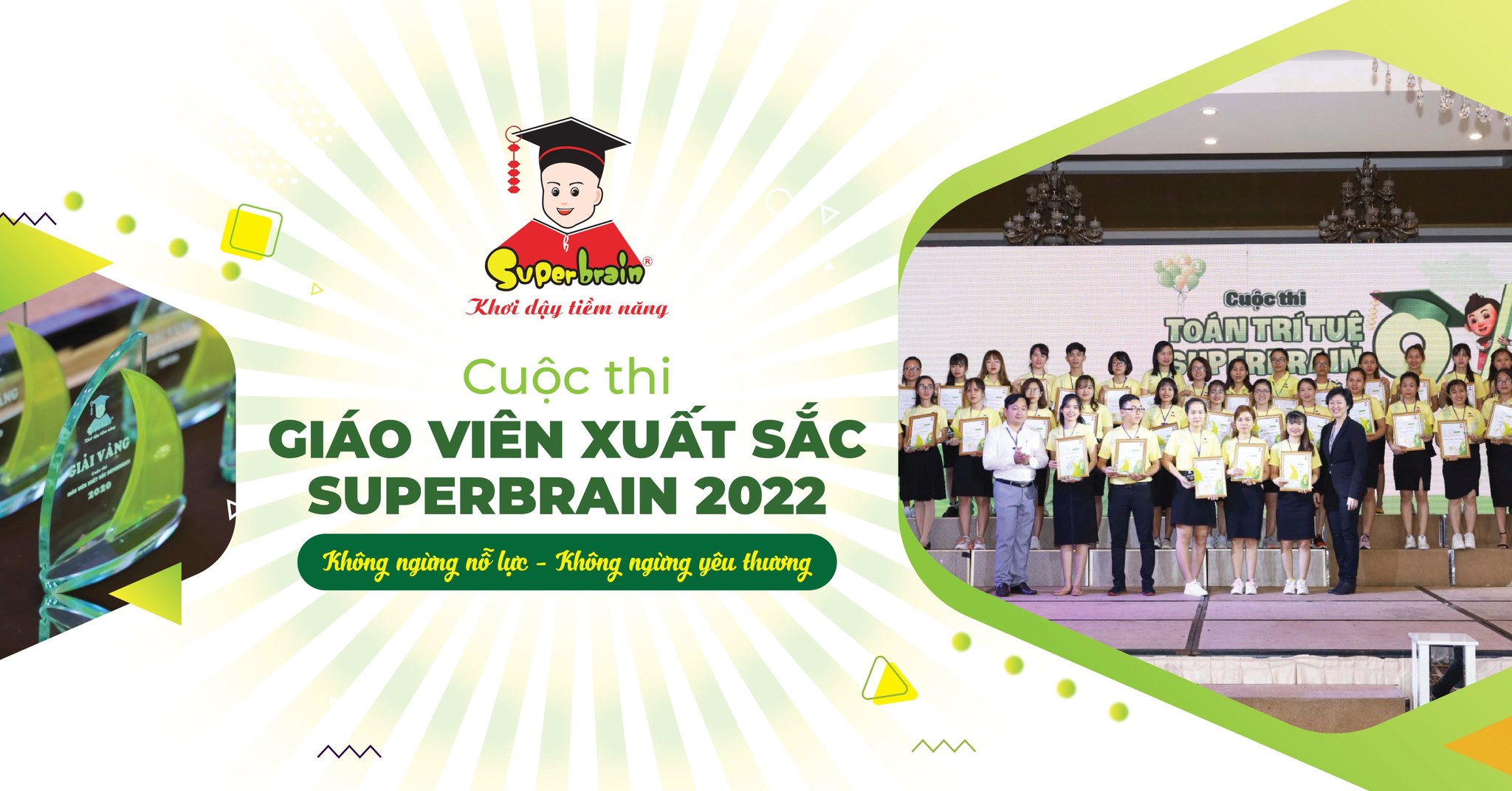 cuộc thi giáo viên xuất sắc