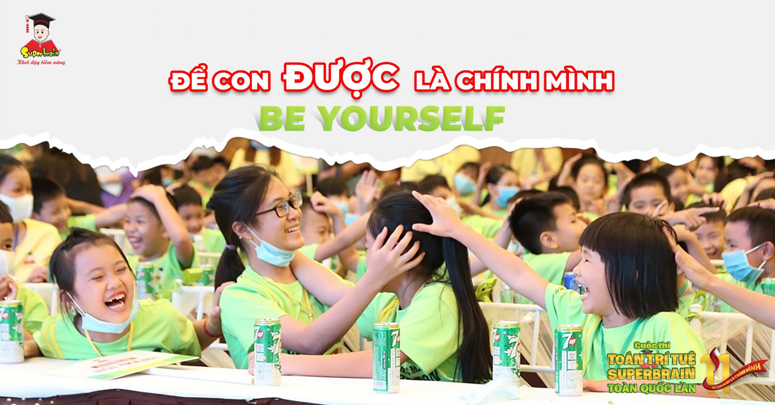 Để con được là chính mình