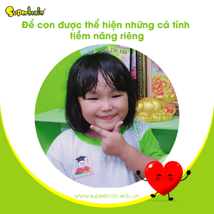 tiềm năng của trẻ