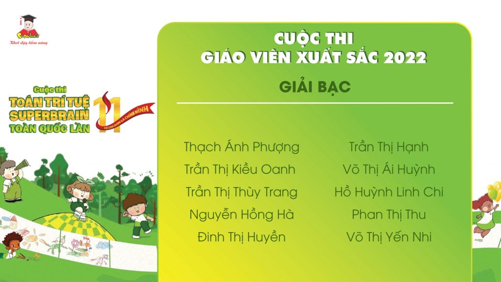 giải bạc