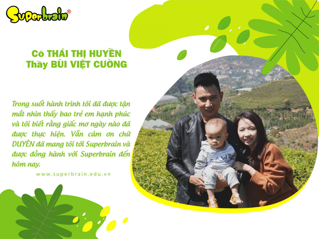 superbrain phường 7