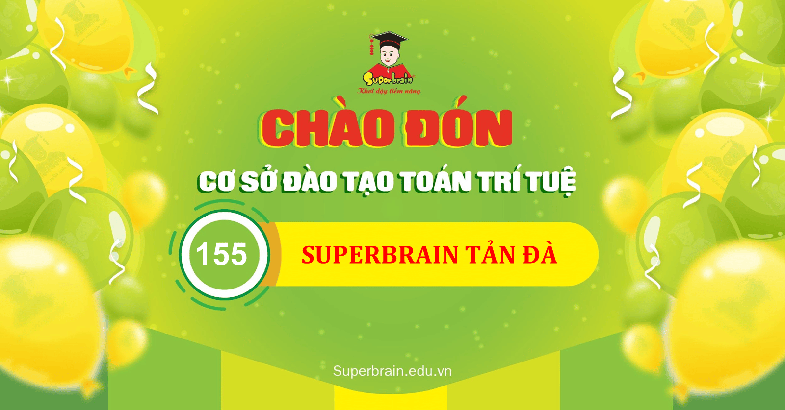 superbrain tản đà
