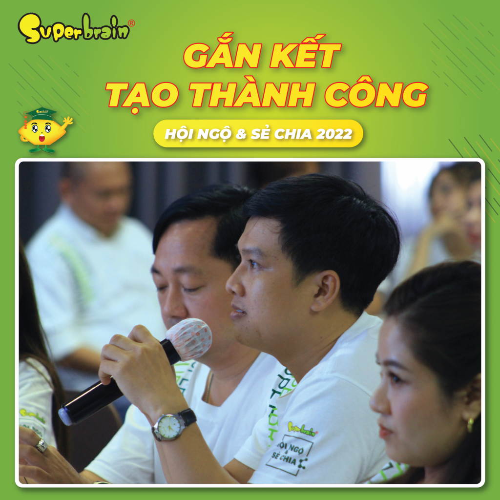 hội ngộ & sẻ chia