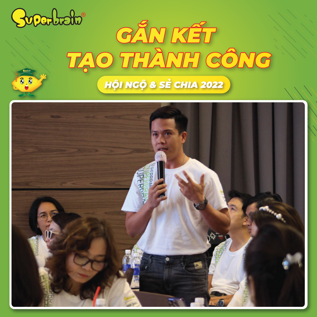 hội ngộ & sẻ chia