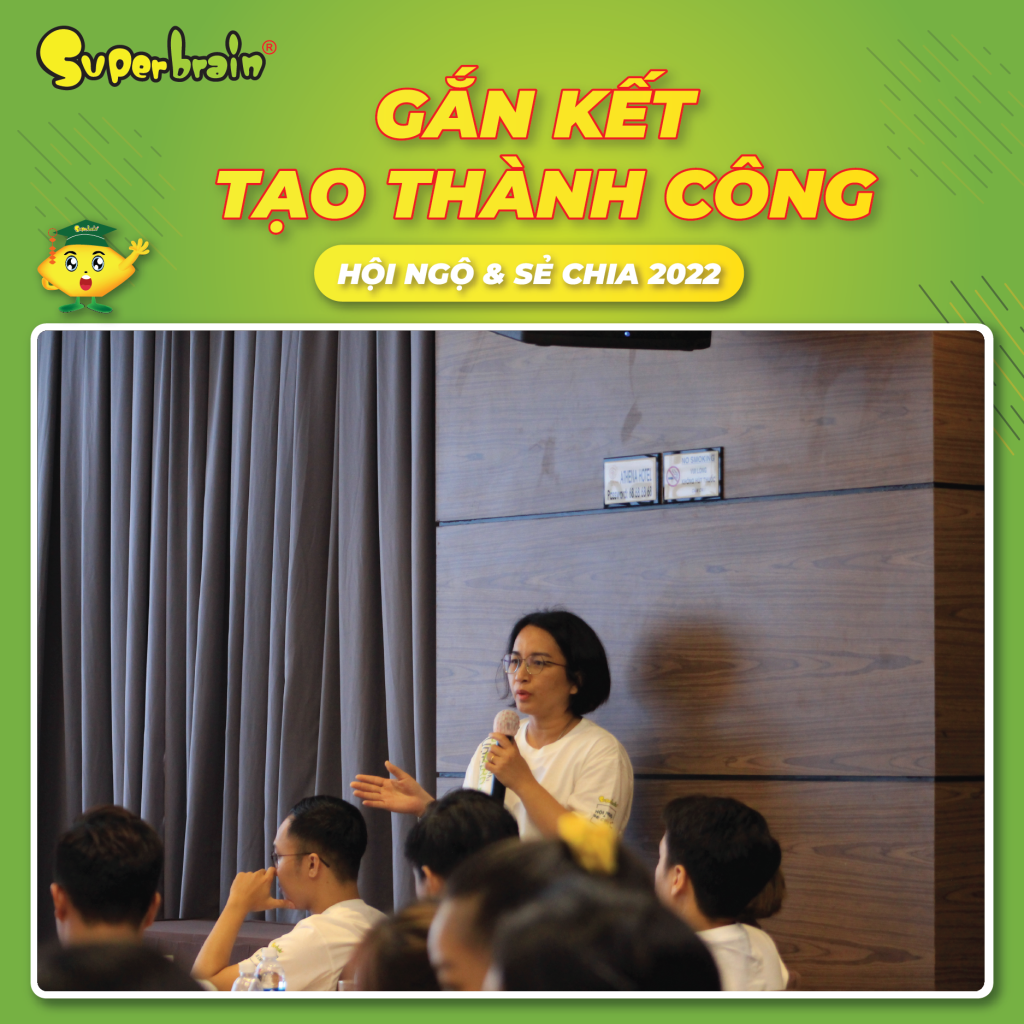 hội ngộ & sẻ chia