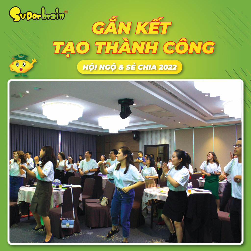 hội ngộ & sẻ chia