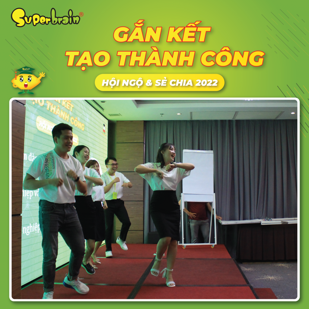 hội ngộ & sẻ chia