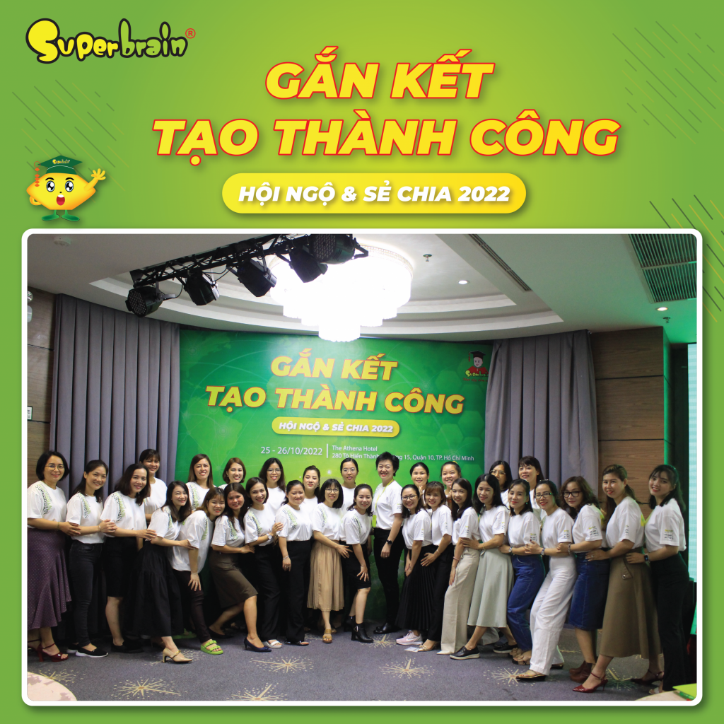 hội ngộ & sẻ chia