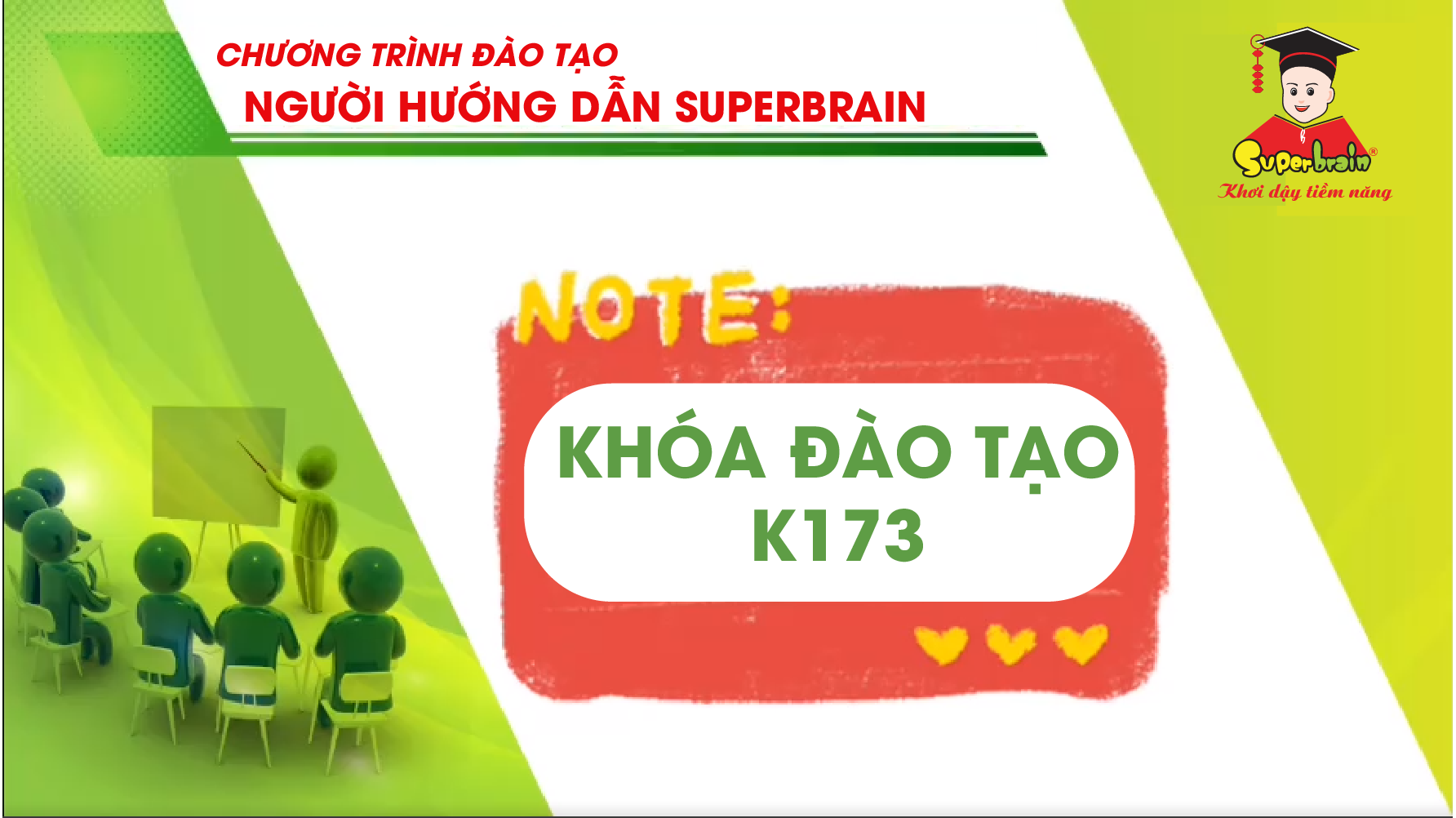 khóa đào tạo k173