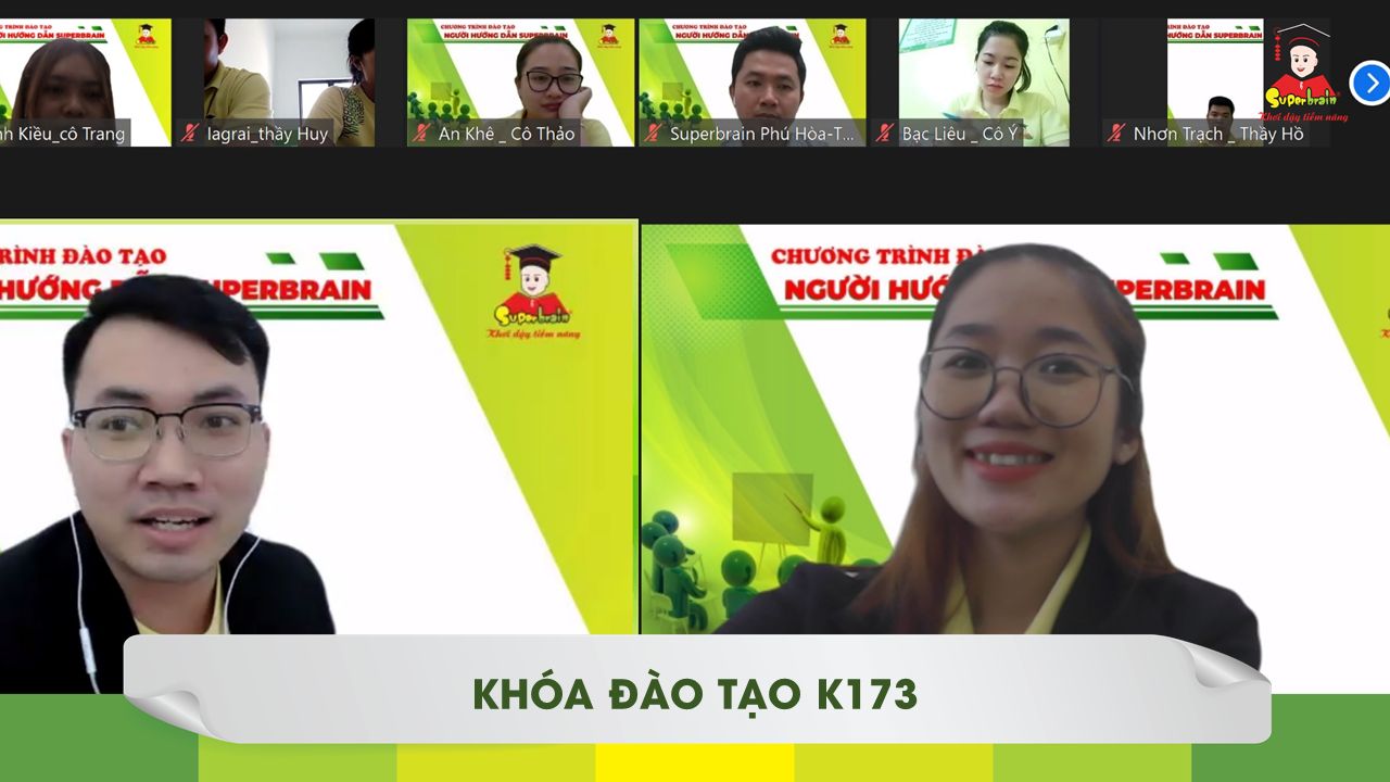 khóa đào tạo k173