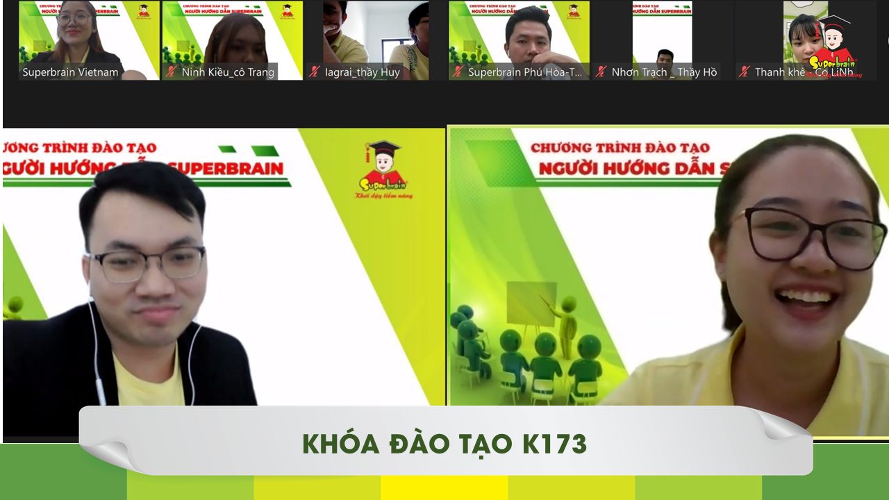 khóa đào tạo k173
