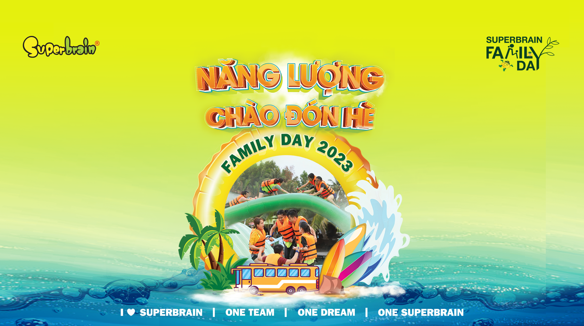Family Day – Hành trình gắn kết người hướng dẫn
