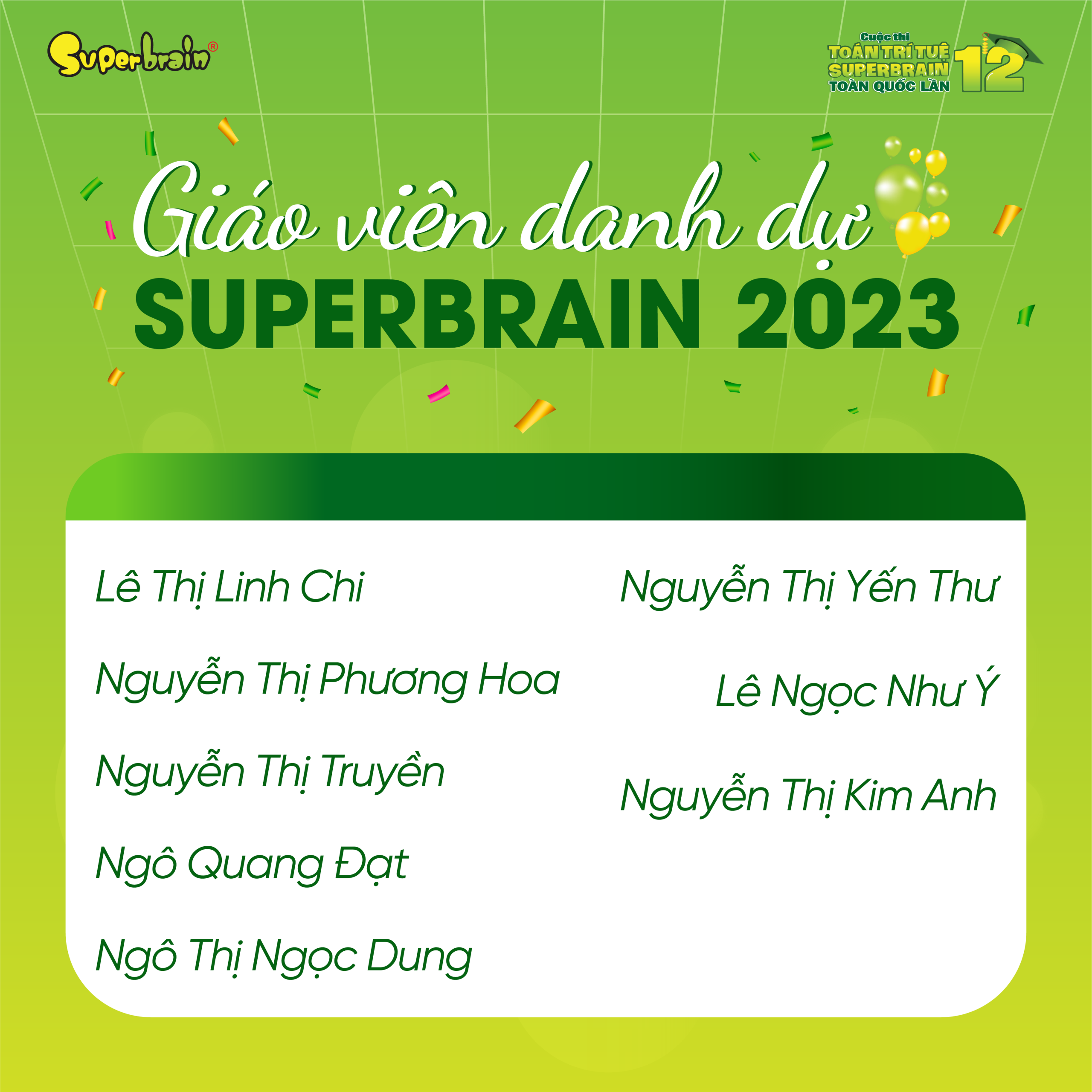 Chúc mừng Giáo viên Superbrain danh dự năm 2023 (5)