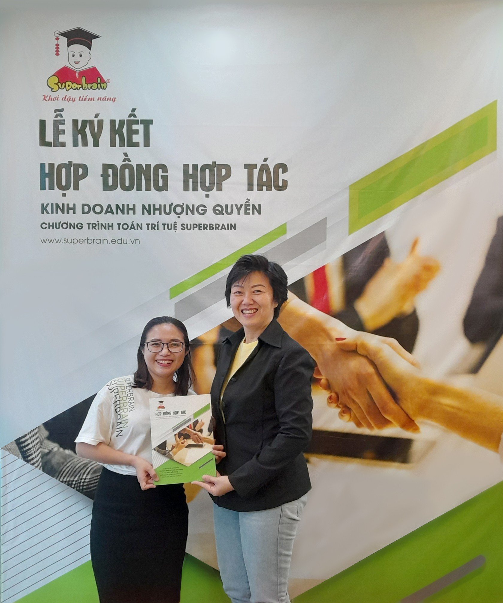 Cô Nguyễn Ngọc Hân - một thuyền trưởng trẻ tuổi tràn đầy năng lượng