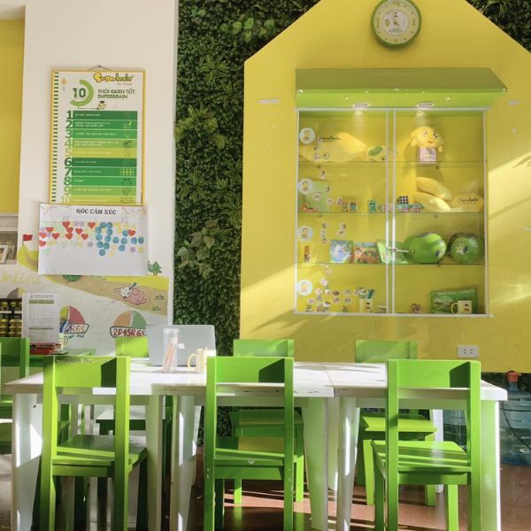 Superbrain chia sẻ, thấu hiểu và đồng hành với con trên hành trình phát triển toàn diện