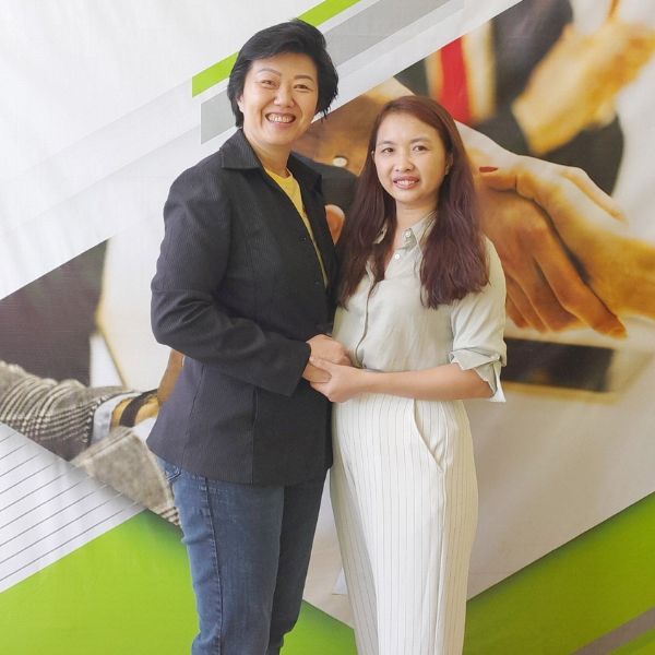 Biết ơn và trân trọng những đóng góp của Thuyền trưởng Thái Thị Huyền