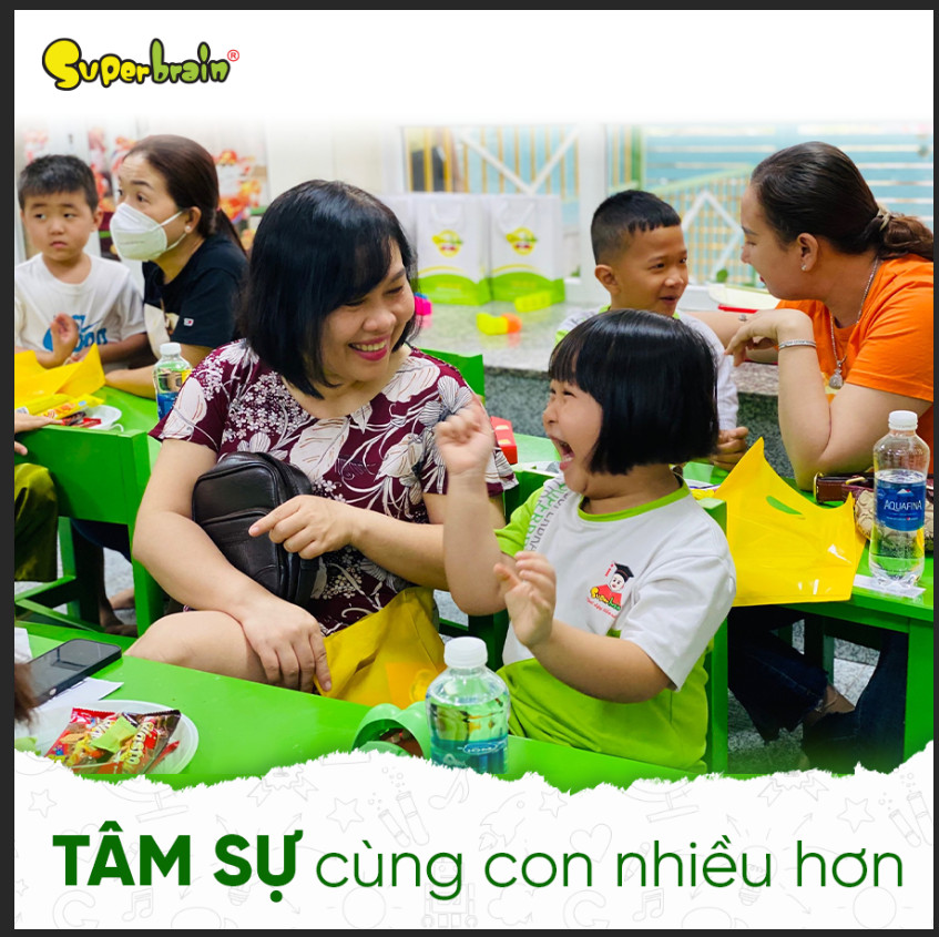 Ba mẹ hãy tâm sự để hiểu con hơn