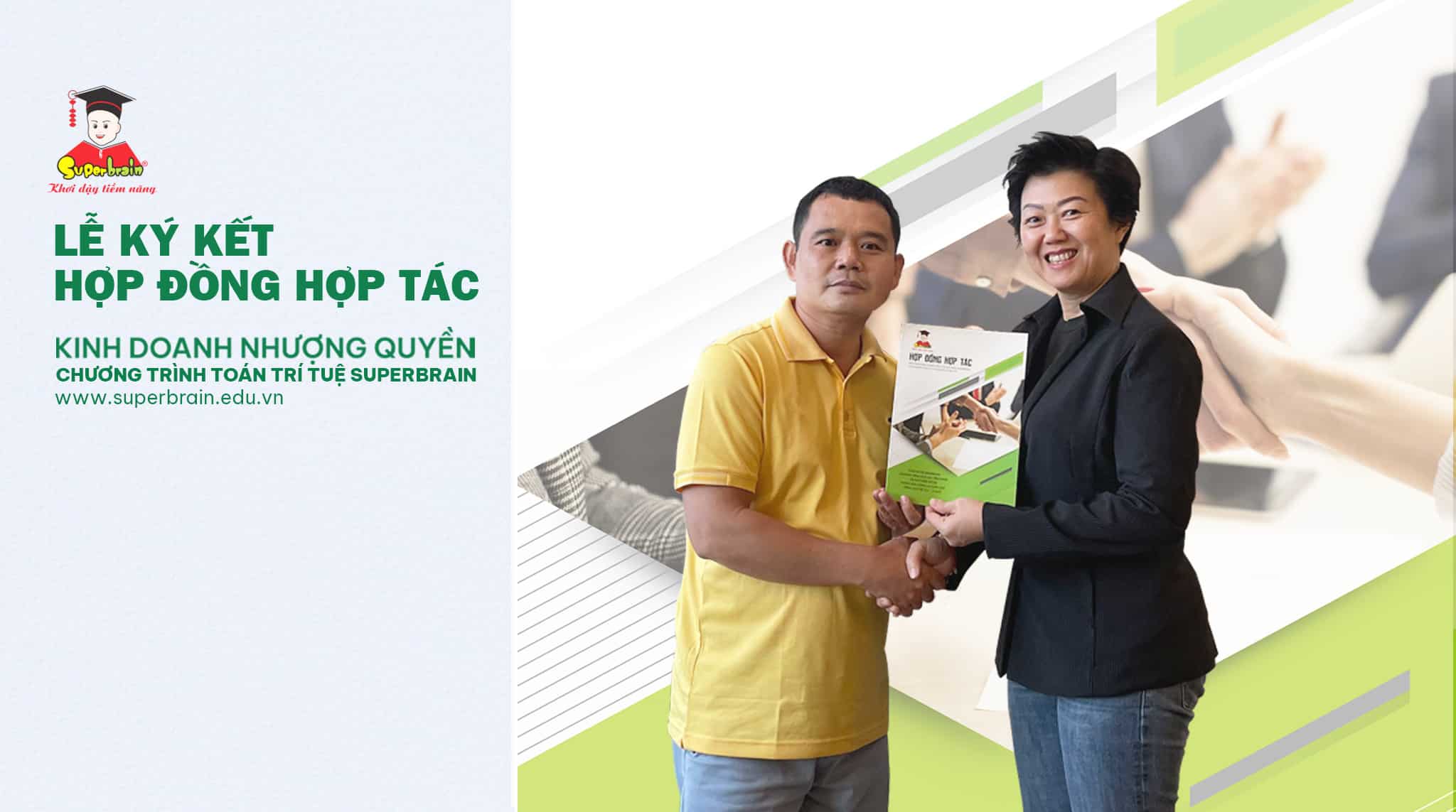 SUPERBRAIN VĨNH LỘC