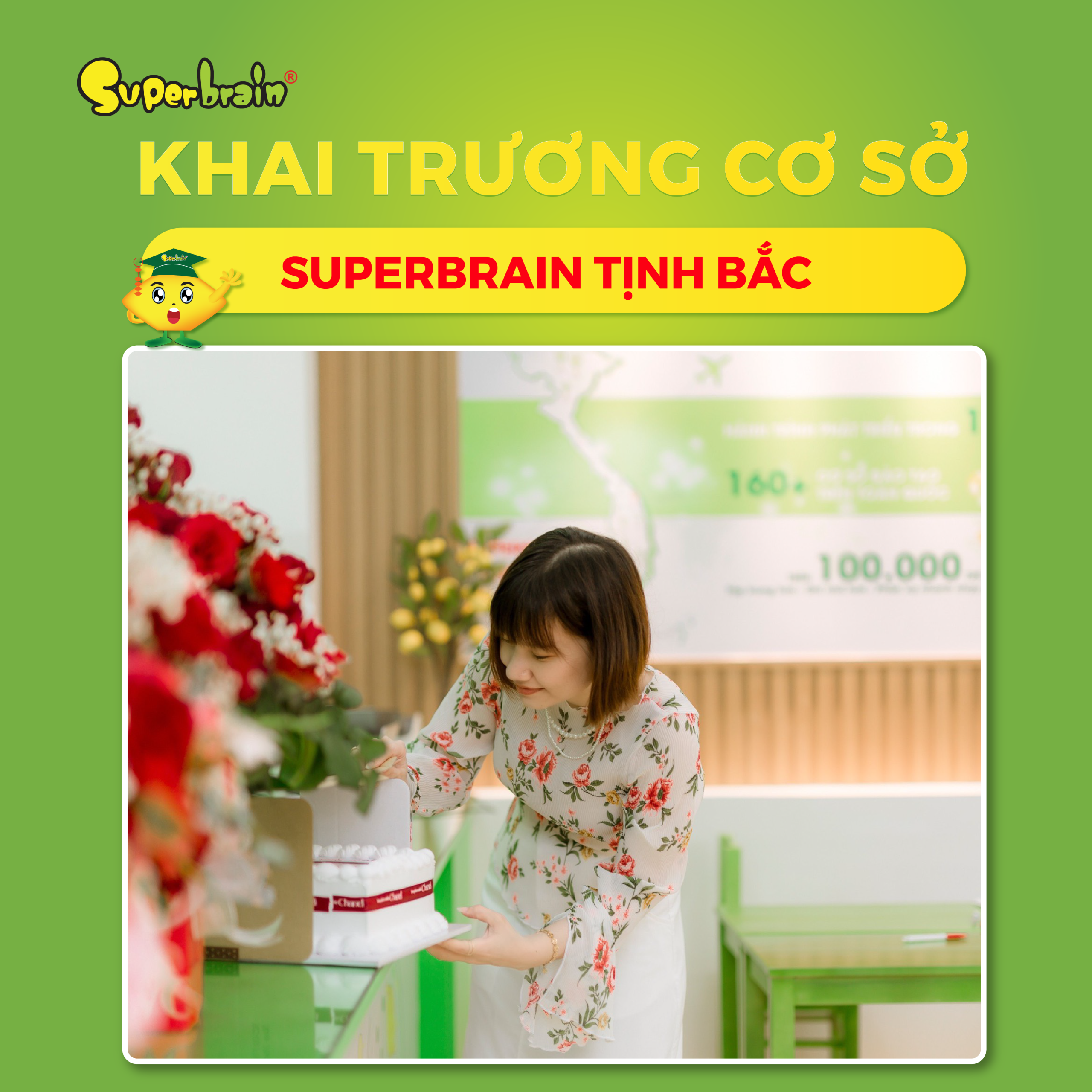 Cô Thư là một Thuyền trưởng trẻ có chuyên môn cao trong lĩnh vực Giáo dục