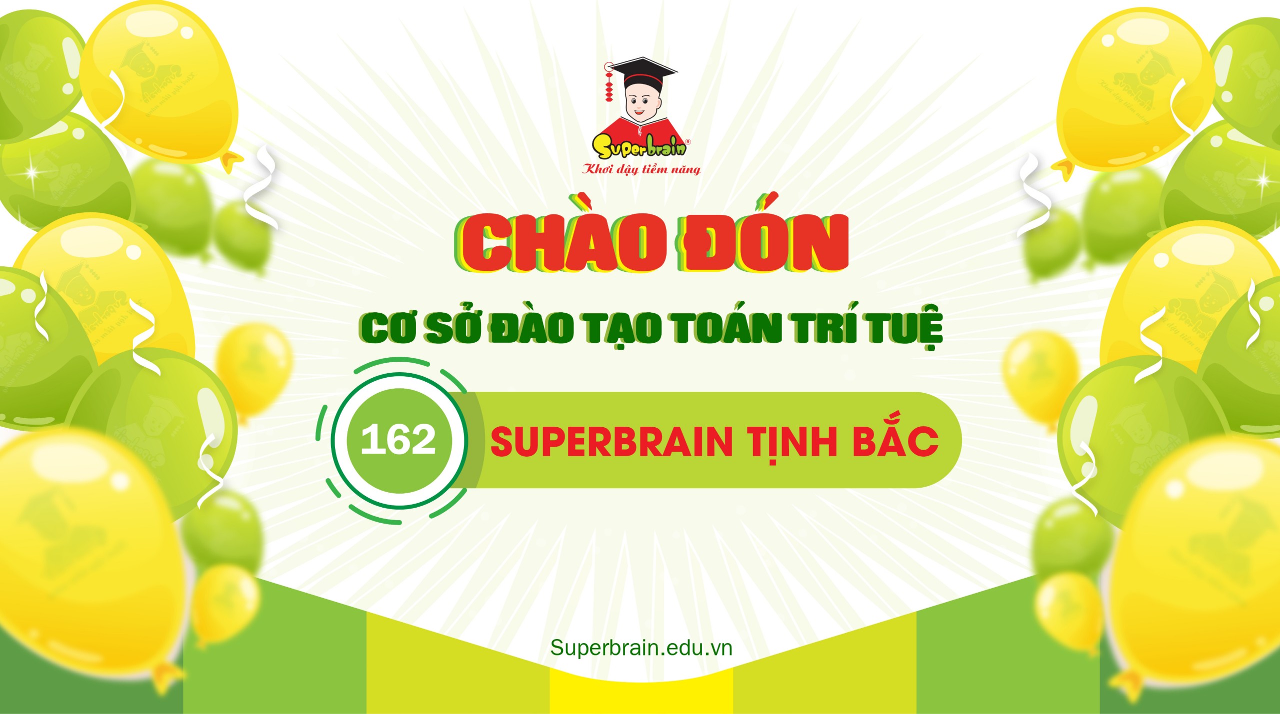 SUPERBRAIN TỊNH BẮC