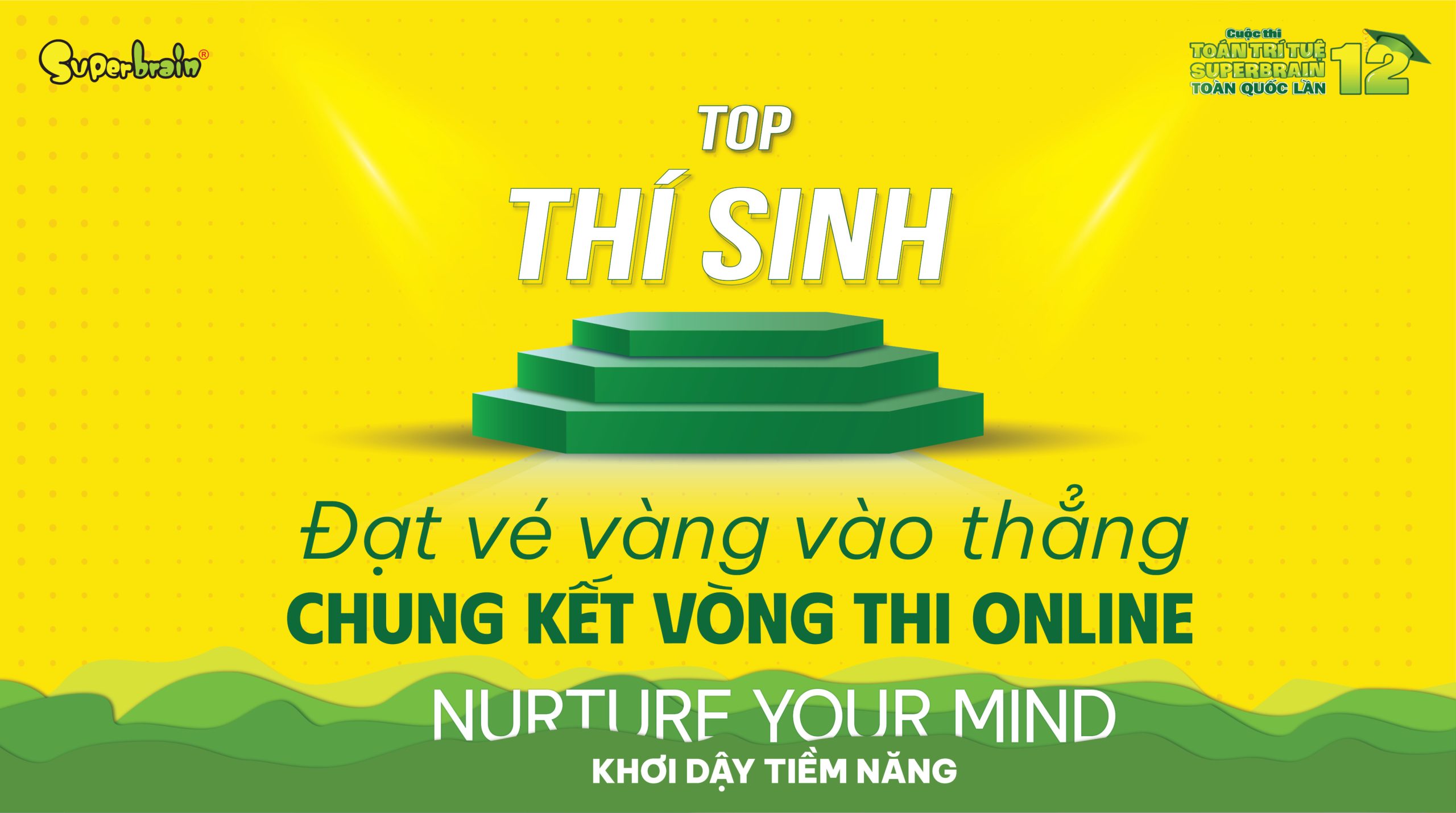 Superbrain Viet Nam | KẾT QUẢ CHẠY ĐÀ 5MAD KHU VỰC HCM
