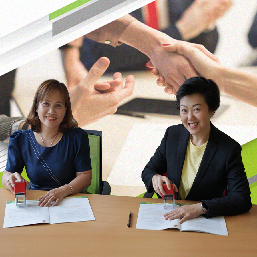 Cô Trinh từng là một giáo viên