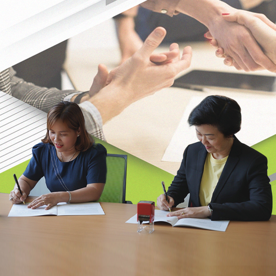 Cảm ơn sự đồng hành của Thuyền trưởng Nguyễn Thị Tú Trinh