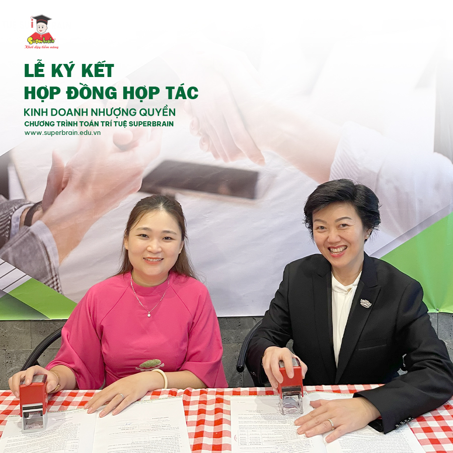 Chúc mừng Superbrain Pleiku và Thuyền trưởng Phạm Trương Tuyết Ngà