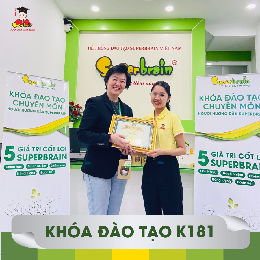 Cô Thơ - Superbrain Gò Dầu