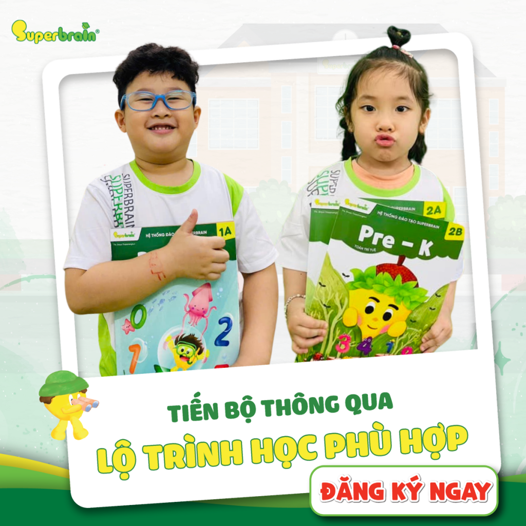 Tiến bộ thông qua Lộ trình học phù hợp