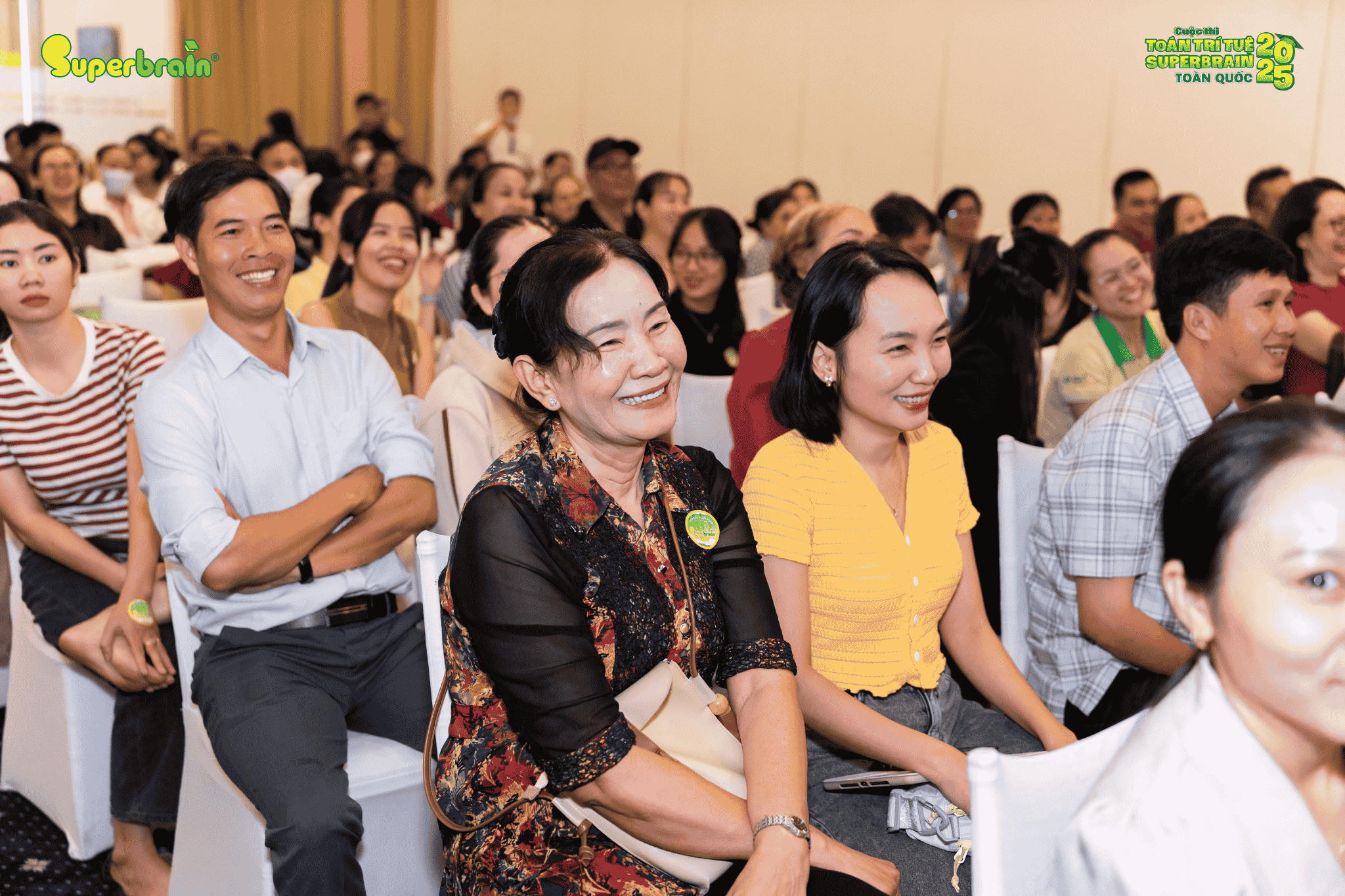 Sức mạnh tình yêu thương của phụ huynh