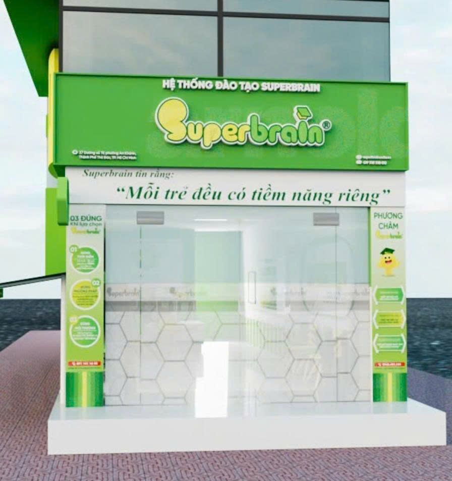 Superbrain Việt Nam