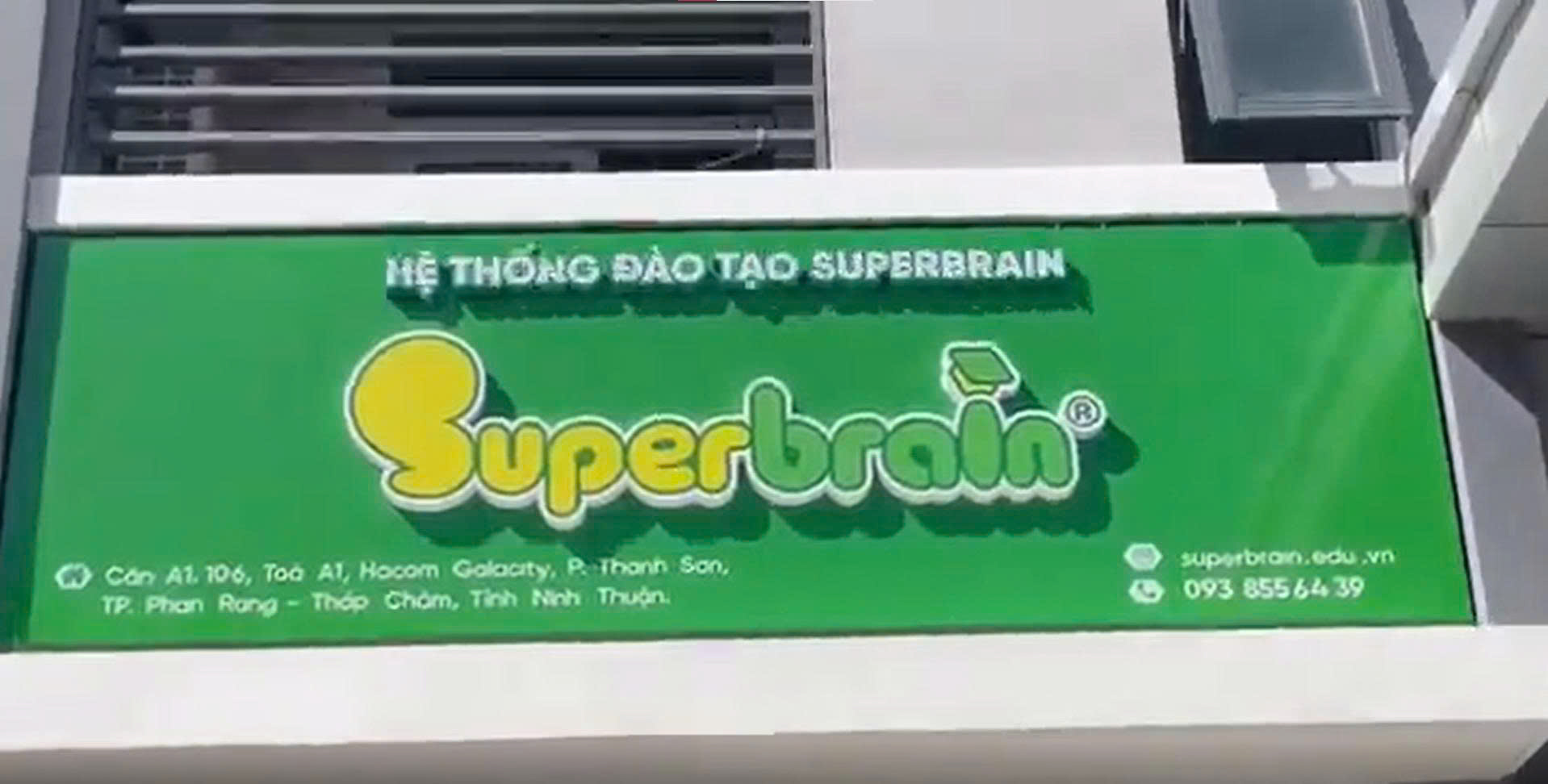 Superbrain Ninh Thuận