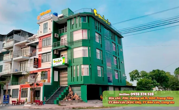 Superbrain Bến Lức