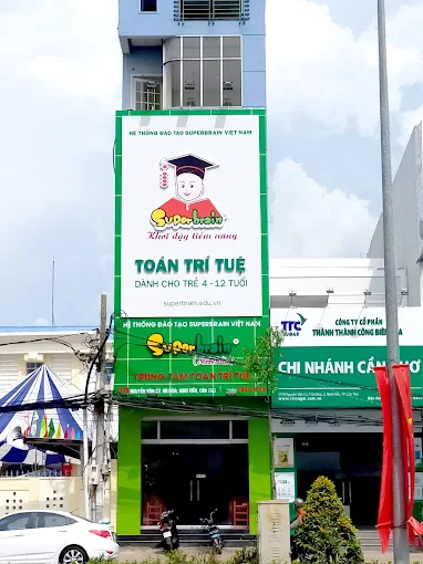 Superbrain Ninh Kiều